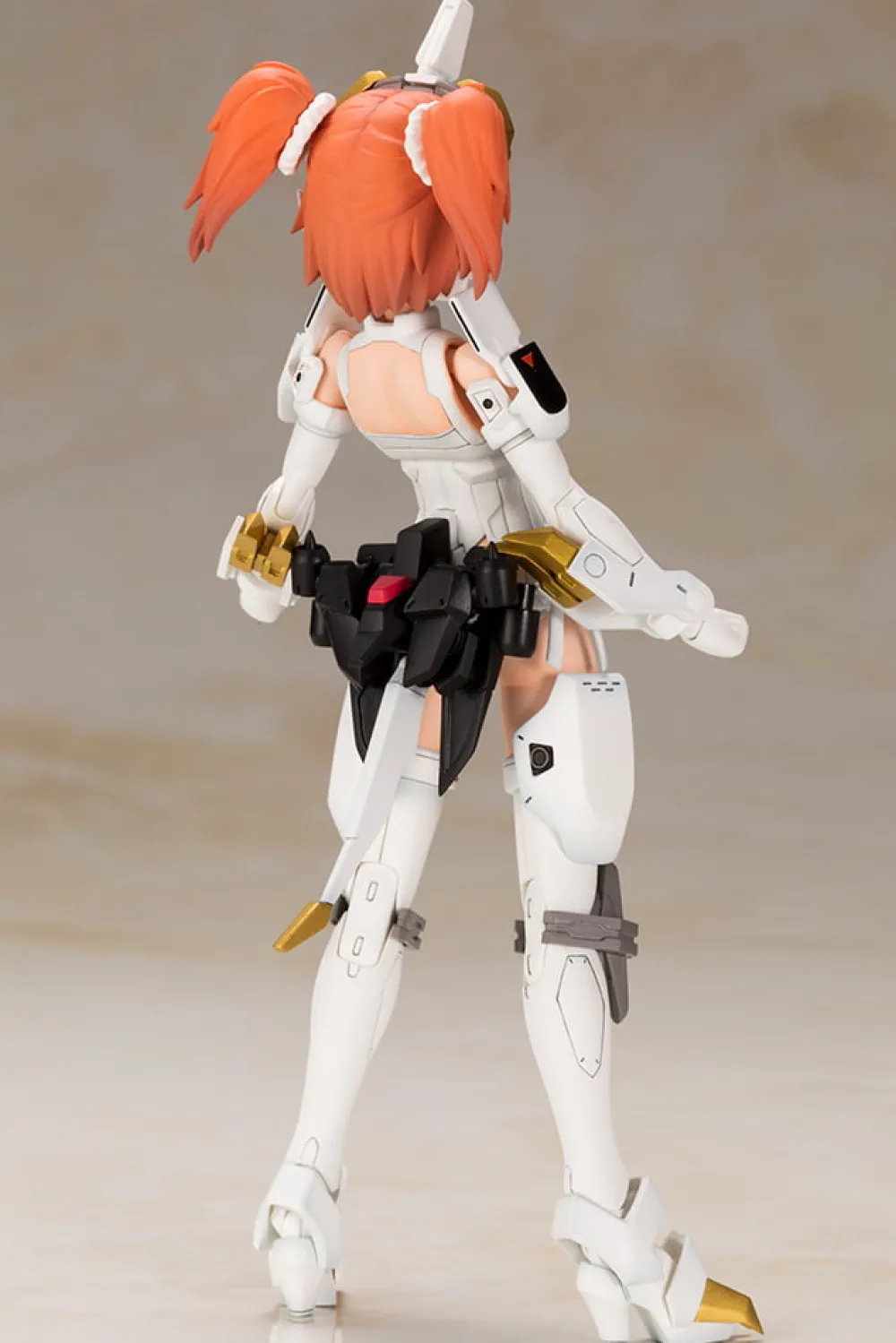Rise of Gunpla Kotobukiya|Frame Arms Girl^CROSSFRAME GIRL GAOGAIGAR