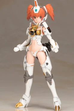 Rise of Gunpla Kotobukiya|Frame Arms Girl^CROSSFRAME GIRL GAOGAIGAR