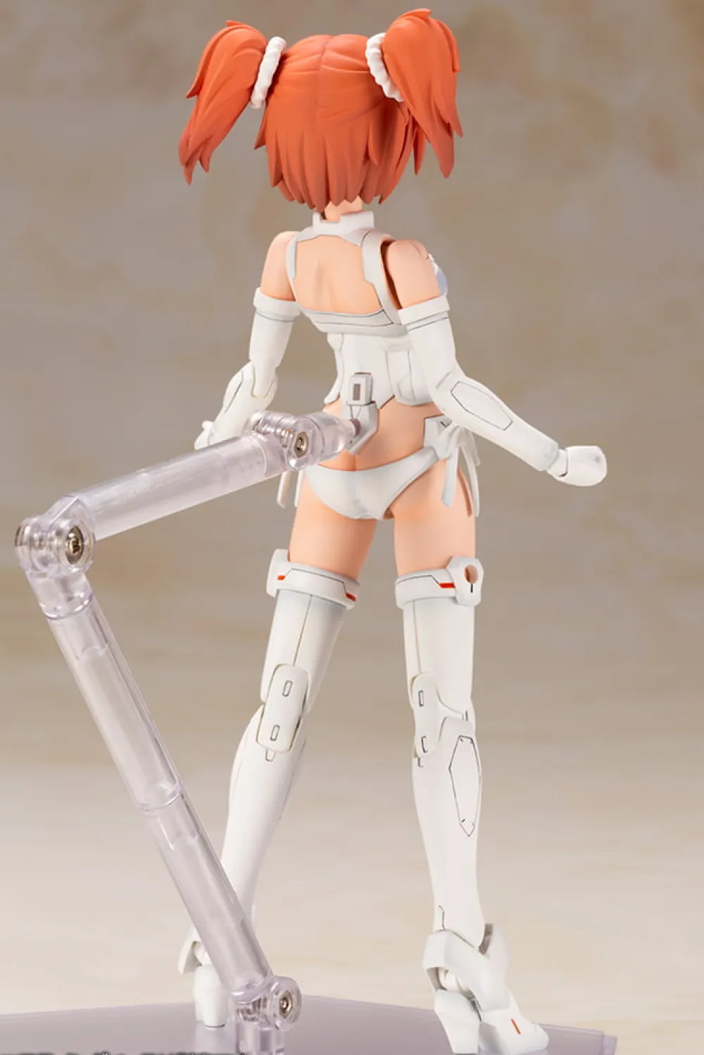 Rise of Gunpla Kotobukiya|Frame Arms Girl^CROSSFRAME GIRL GAOGAIGAR