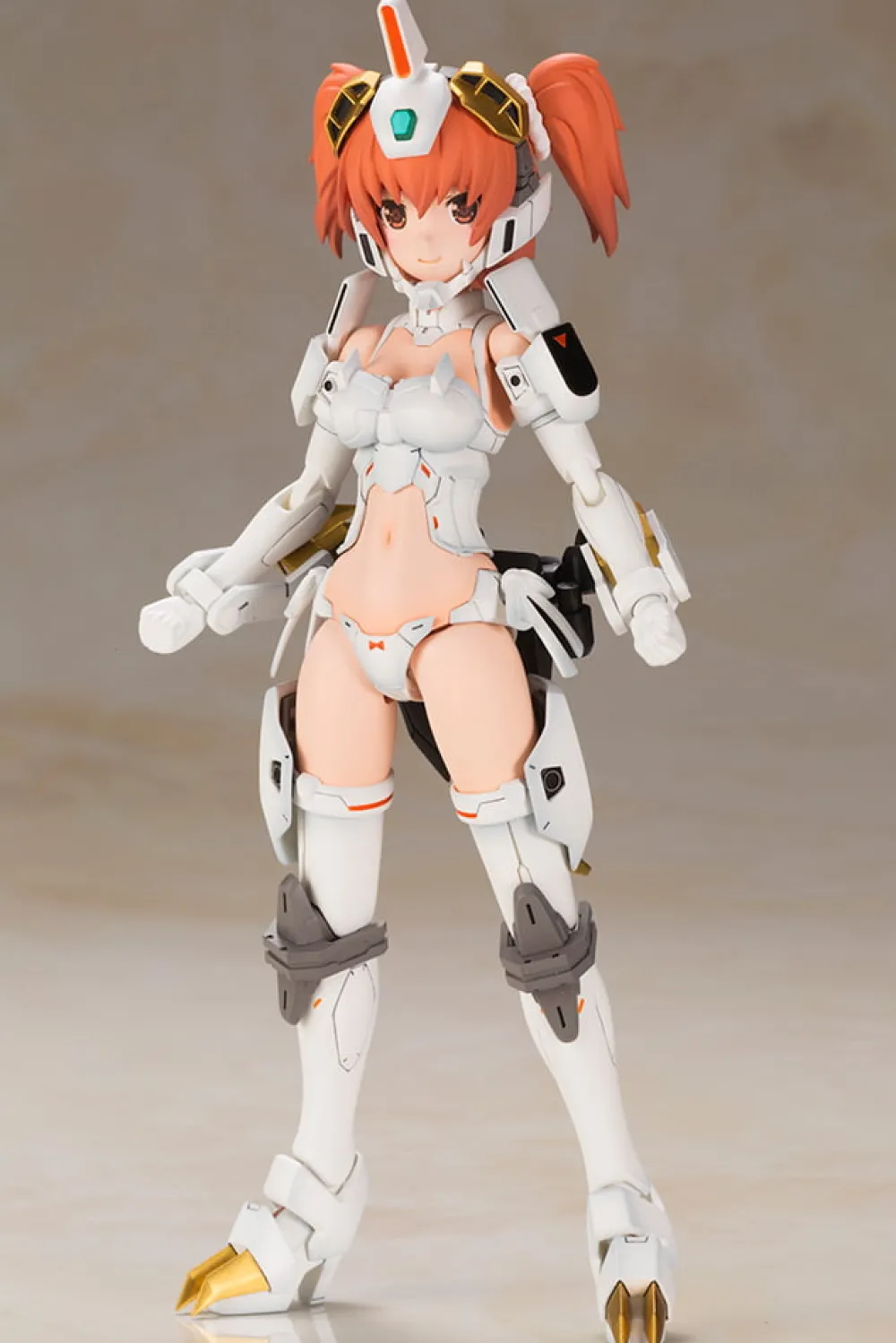 Rise of Gunpla Kotobukiya|Frame Arms Girl^CROSSFRAME GIRL GAOGAIGAR