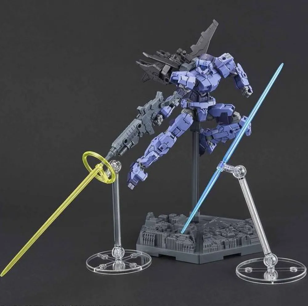 Rise of Gunpla Action Base|30 Minutes Mission^CUSTOMIZE EFFECT GUNFIRE IMAGE VER. YELLOW