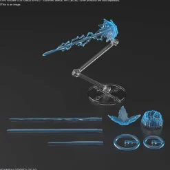 Rise of Gunpla Action Base^CUSTOMIZE EFFECT GUNFIRE IMAGE VER. BLUE