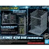 Rise of Gunpla Action Base|30 Minutes Mission^CUSTOMIZE SCENE BASE (TRUSS BASE VER.)