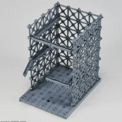 Rise of Gunpla Action Base|30 Minutes Mission^CUSTOMIZE SCENE BASE (TRUSS BASE VER.)