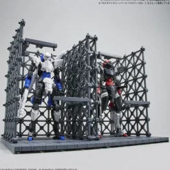 Rise of Gunpla Action Base|30 Minutes Mission^CUSTOMIZE SCENE BASE (TRUSS BASE VER.)