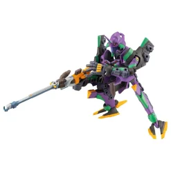Rise of Gunpla Evangelion^DESKTOP ARMY : EVANGELION SHINKJI IKARI & EVA 01