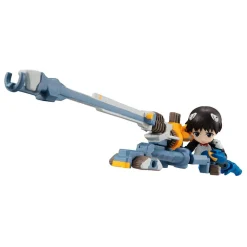 Rise of Gunpla Evangelion^DESKTOP ARMY : EVANGELION SHINKJI IKARI & EVA 01