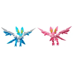 Rise of Gunpla Kotobukiya|Megami Device^DESKTOP ARMY : MEGAMI DEVICE ASRA SERIES ANOTHER COLOR VER.