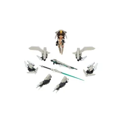 Rise of Gunpla Kotobukiya|Megami Device^DESKTOP ARMY : SHITARA KANESHIYA KANESHIYA VER. KARWA CHAUTH