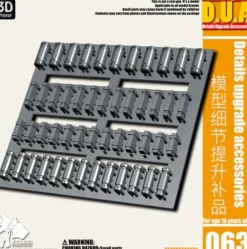 Rise of Gunpla Builder Parts^DETAIL UPGRADE PART 063