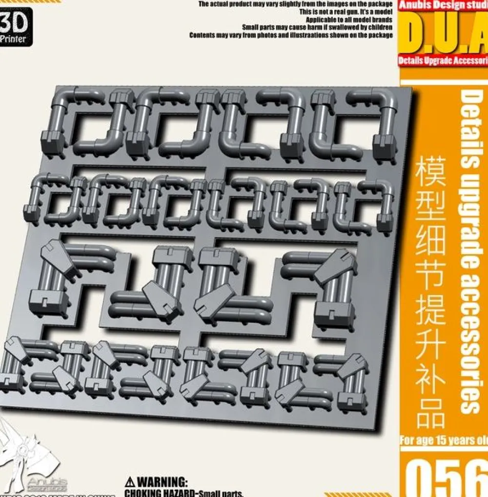 Rise of Gunpla Builder Parts^DETAIL UPGRADE PART 056