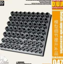 Rise of Gunpla Builder Parts^DETAIL UPGRADE PART 047