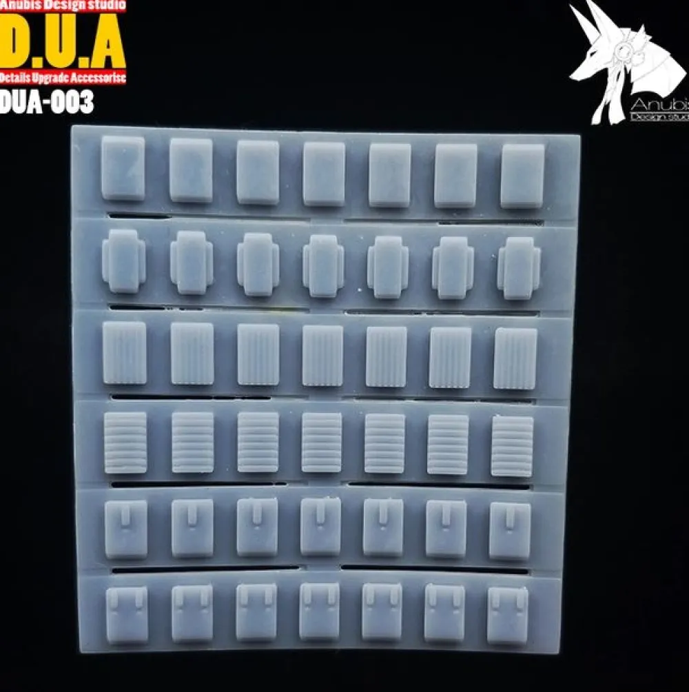 Rise of Gunpla Builder Parts^DETAIL UPGRADE PART 003