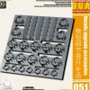 Rise of Gunpla Builder Parts^DETAIL UPGRADE PART 051