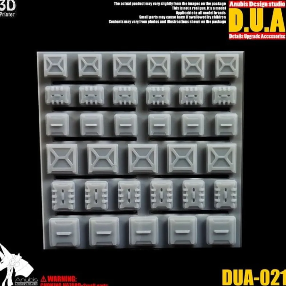 Rise of Gunpla Builder Parts^DETAIL UPGRADE PART 021