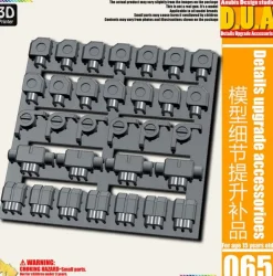 Rise of Gunpla Builder Parts^DETAIL UPGRADE PART 065
