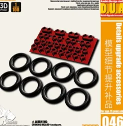 Rise of Gunpla Builder Parts^DETAIL UPGRADE PART 046