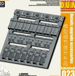 Rise of Gunpla Builder Parts^DETAIL UPGRADE PART 023