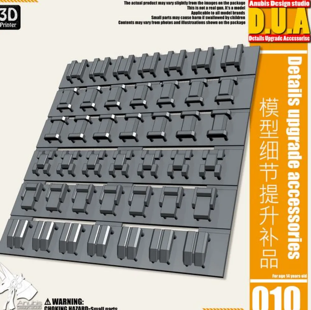 Rise of Gunpla Builder Parts^DETAIL UPGRADE PART 010
