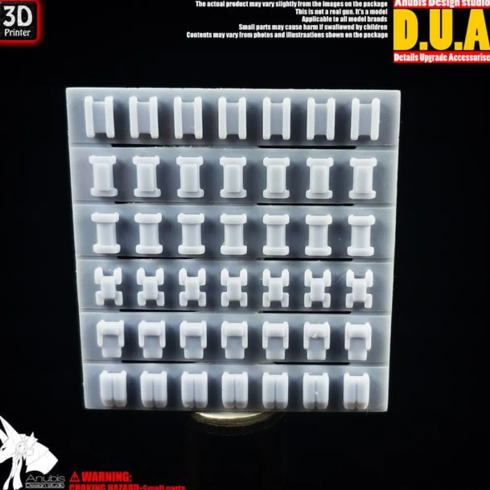 Rise of Gunpla Builder Parts^DETAIL UPGRADE PART 010