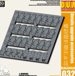 Rise of Gunpla Builder Parts^DETAIL UPGRADE PART 032