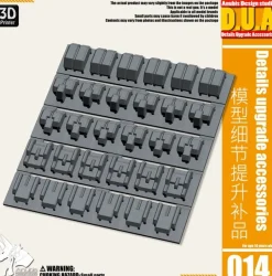 Rise of Gunpla Builder Parts^DETAIL UPGRADE PART 014
