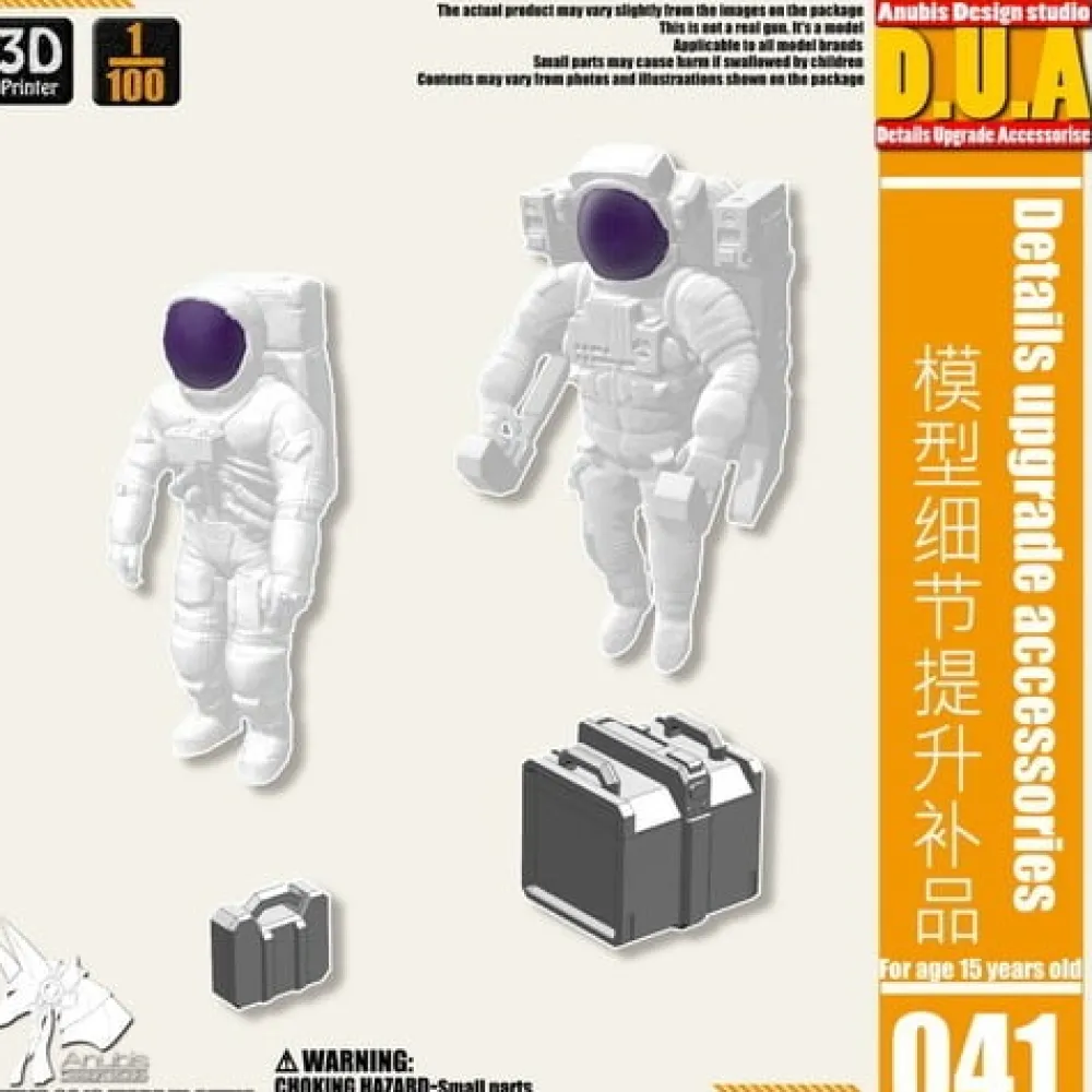 Rise of Gunpla Builder Parts^DETAIL UPGRADE PART 041