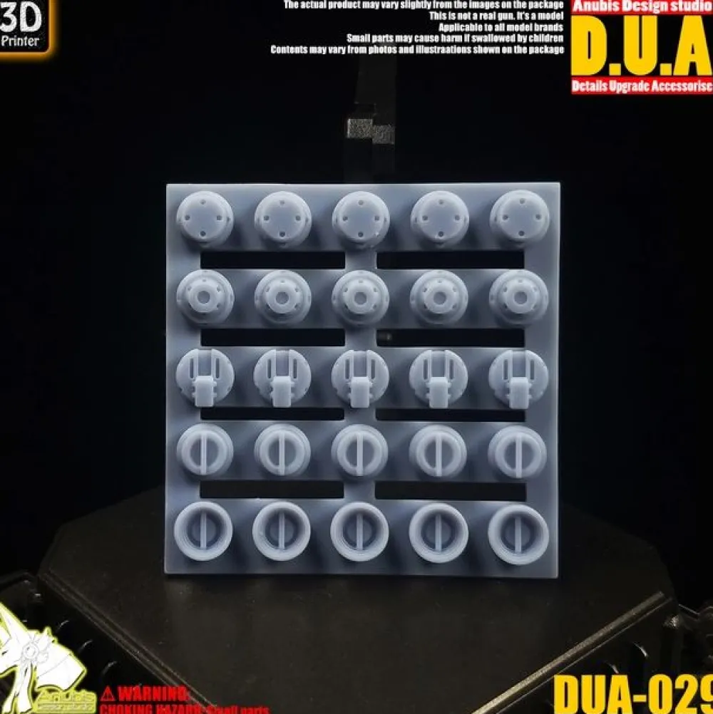 Rise of Gunpla Builder Parts^DETAIL UPGRADE PART 029