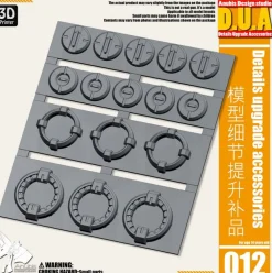 Rise of Gunpla Builder Parts^DETAIL UPGRADE PART 012