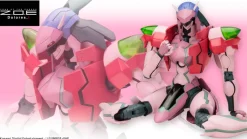 Rise of Gunpla Kotobukiya^DOLORES : ZONE OF THE ENDERS