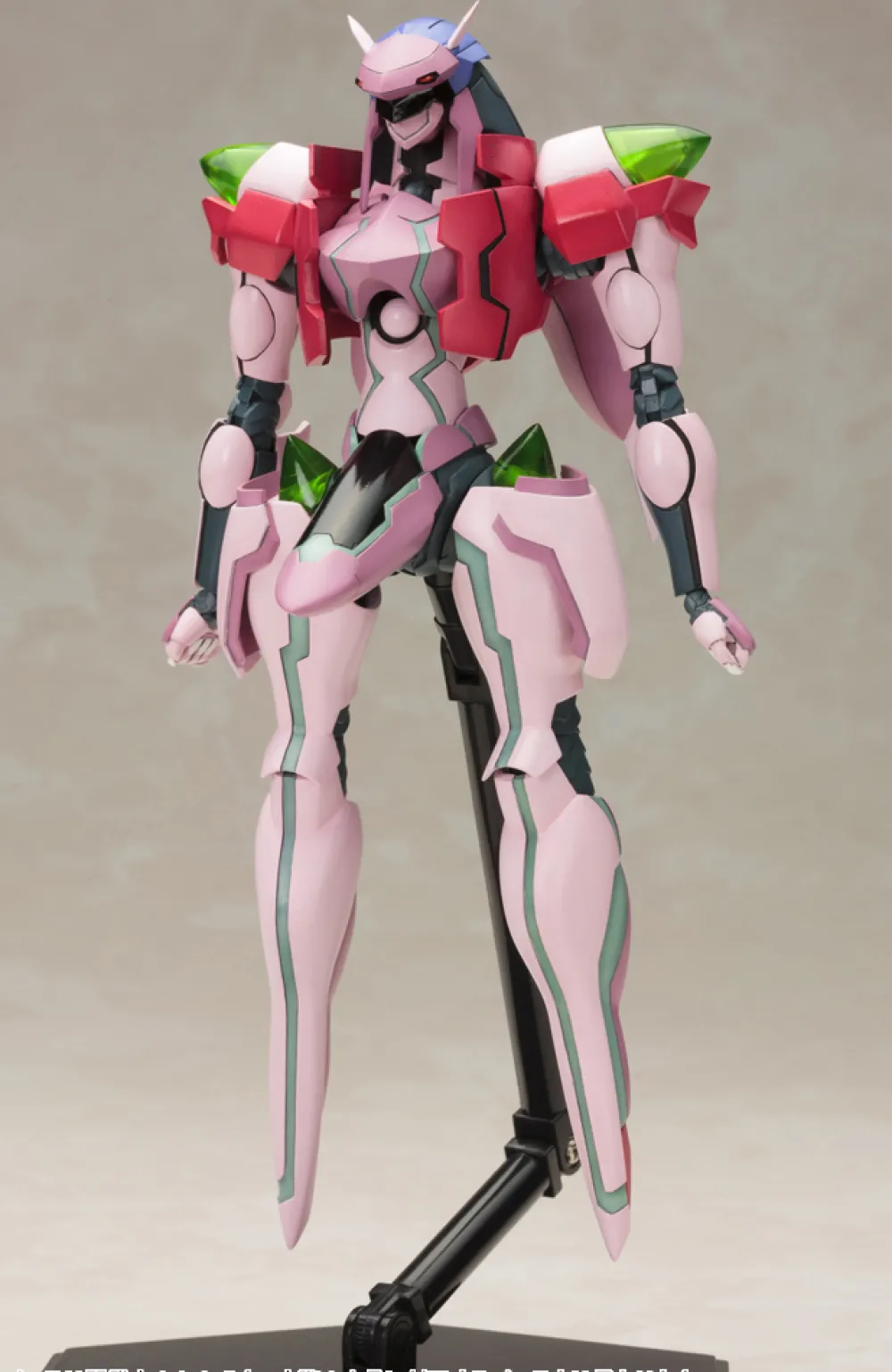 Rise of Gunpla Kotobukiya^DOLORES : ZONE OF THE ENDERS