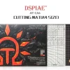 Rise of Gunpla Dspiae^DSPIAE : CUTTING MAT A4