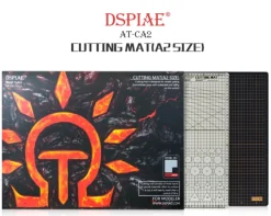 Rise of Gunpla Dspiae^DSPIAE : CUTTING MAT A2