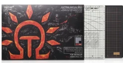 Rise of Gunpla Dspiae^DSPIAE : CUTTING MAT A2