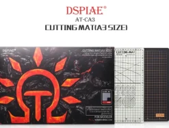 Rise of Gunpla Dspiae^DSPIAE : CUTTING MAT A3