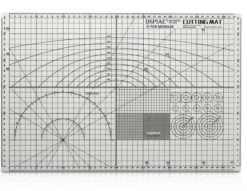 Rise of Gunpla Dspiae^DSPIAE : CUTTING MAT A3