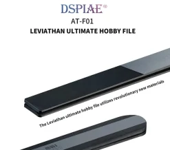 Rise of Gunpla Dspiae^DSPIAE : LEVIATHAN ULTIMATE HOBBY FILE