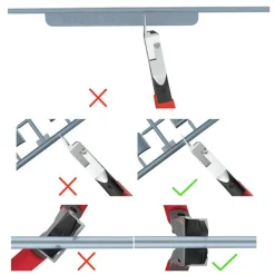Rise of Gunpla Dspiae^DSPIAE : PINCE SINGLE BLADE ST-A 3.0