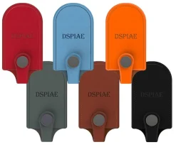 Rise of Gunpla Dspiae^DSPIAE : PROTECTION PINCE EN CUIR (ROUGE)