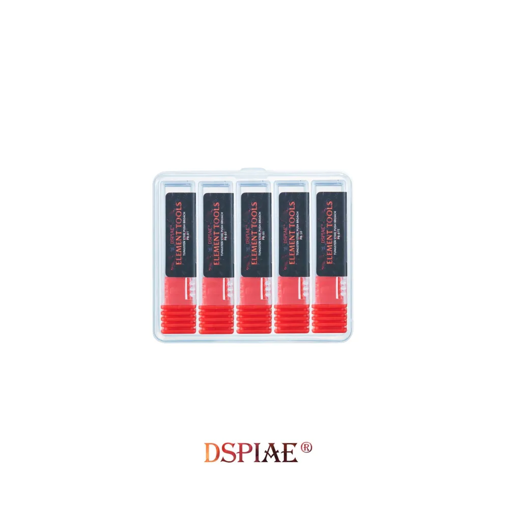 Rise of Gunpla Dspiae^DSPIAE : SCRIBER SET (0.1 0.15 0.3 0.5 1.0MM + MANCHE)