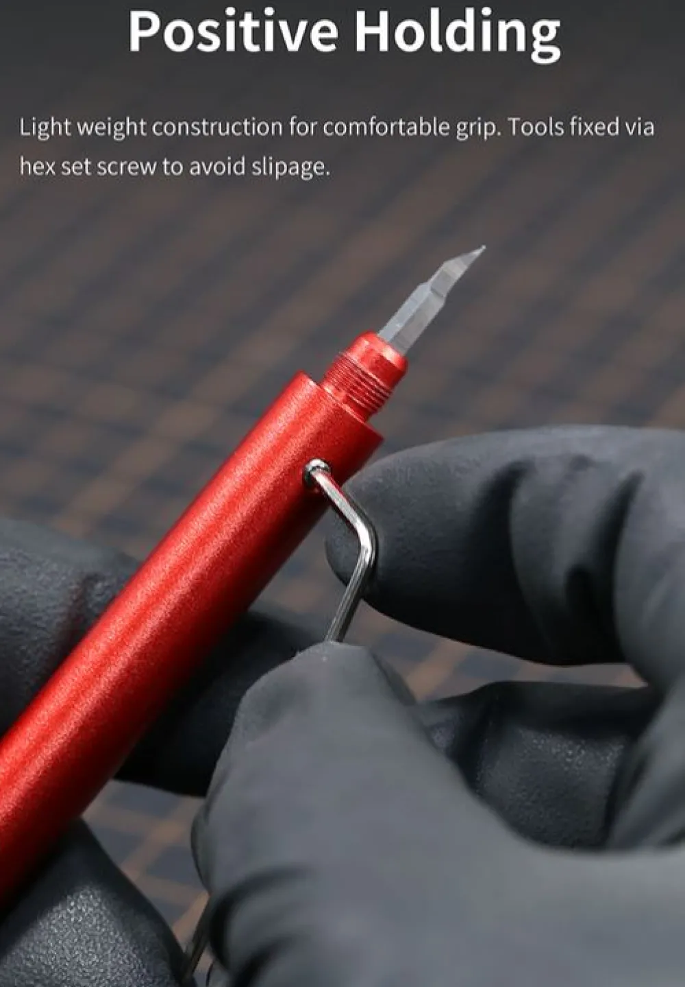 Rise of Gunpla Dspiae^DSPIAE : SCRIBER SET (0.1 0.15 0.3 0.5 1.0MM + MANCHE)