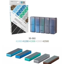 Rise of Gunpla Dspiae^DSPIAE : SET D’EPONGES DE PONCAGE (1000-2500)