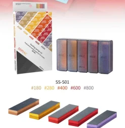 Rise of Gunpla Dspiae^DSPIAE : SET D’EPONGES DE PONCAGE (180-800)