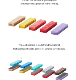 Rise of Gunpla Dspiae^DSPIAE : SET D’EPONGES DE PONCAGE (180-800)