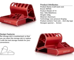 Rise of Gunpla Dspiae^DSPIAE : TOOL RACK