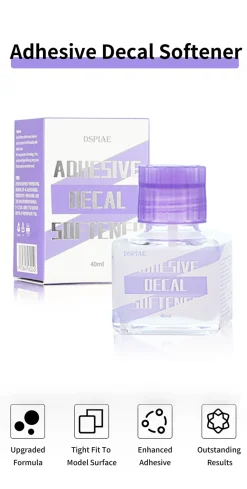 Rise of Gunpla Dspiae^DSPIAE ADHESIVE DECAL SOFTNER