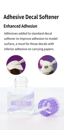 Rise of Gunpla Dspiae^DSPIAE ADHESIVE DECAL SOFTNER