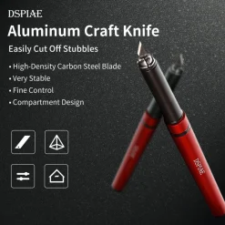 Rise of Gunpla Dspiae^DSPIAE AT-DK-02 NARROW BLADE HOBBY KNIFE