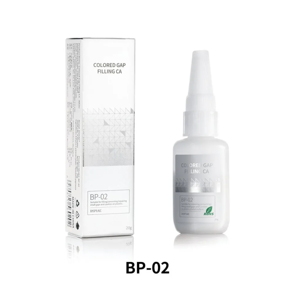 Rise of Gunpla Dspiae^DSPIAE BP-02 COLORED GAP FILLING CA