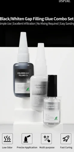 Rise of Gunpla Dspiae^DSPIAE BP-02 COLORED GAP FILLING CA